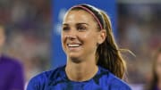 Alex Morgan