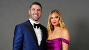 Justin Verlander and Kate Upton