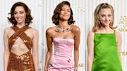 Aubrey Plaza, Zendaya and Amanda Seyfried