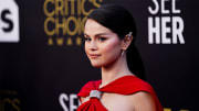 Selena Gomez.