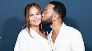 Chrissy Teigen and John Legend