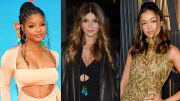 Halle Bailey, Olivia Jade and Madison Bailey.