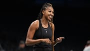 DiDi Richards.