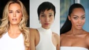 Jena Sims, Sharina Gutierrez and Acacia McBride
