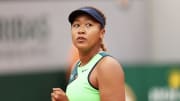 Naomi Osaka.