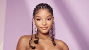 Halle Bailey. 
