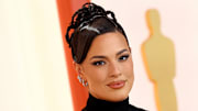 Ashley Graham.