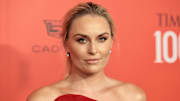 Lindsey Vonn.