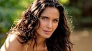 Padma Lakshmi was photographed by Yu Tsai in Dominica.