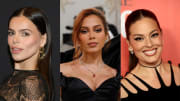 Brooks Nader, Anitta and Ashley Graham.