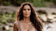 Padma Lakshmi was photographed by Yu Tsai in Dominica.