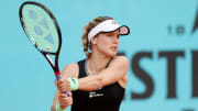 Genie Bouchard.