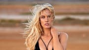Paige Spiranac was photographed by James Macari in Aruba.
