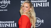 Camille Kostek.