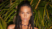 Marquita Pring was photographed by Ben Watts in Puerto Rico. 