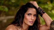 Padma Lakshmi was photographed by Yu Tsai in Dominica.