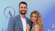 Kate Bock and Kevin Love