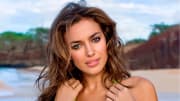 Irina Shayk was photographed by Bjorn Iooss.