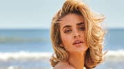 Allie Ayers was photographed by Yu Tsai in Atlantic City.