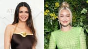 Kendall Jenner and Gigi Hadid.