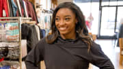 Simone Biles.