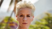 Megan Rapinoe was photographed by Ben Watts in St. Lucia.