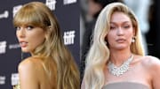 Taylor Swift and Gigi Hadid.