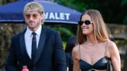 Logan Paul and Nina Agdal.