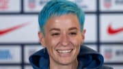 Megan Rapinoe.