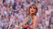 Taylor Swift.