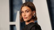 Hailey Bieber.
