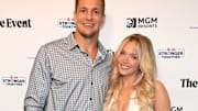 camille and gronk