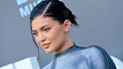 Kylie Jenner attends the 2022 Billboard Music Awards.