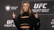 Paige VanZant.