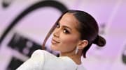 Anitta attends the 2022 American Music Awards at LA’s Microsoft Theater.