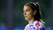 Alex Morgan.
