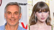 Colin Cowherd and Taylor Swift