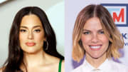 Ashley Graham and Brooklyn Decker