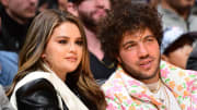 Selena Gomez and Benny Blanco