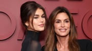 Kaia Gerber and Cindy Crawford
