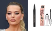 Bregje Heinen and her go-to brow products.