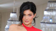 Kylie Jenner.