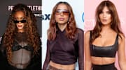 Winnie Harlow, Anitta and Emily Ratajkowski.