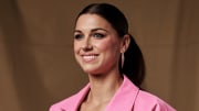 Alex Morgan.
