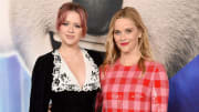 Ava Phillippe and Reese Witherspoon.