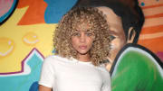 Jasmine Sanders.