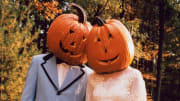 Halloween couple.