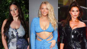 Ashley Graham, Camille Kostek and Brooks Nader.