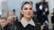 Kendall Jenner.