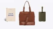 Travel gifts. 